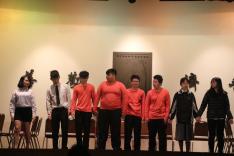 香港學校戲劇節活動相片