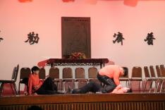 香港學校戲劇節活動相片
