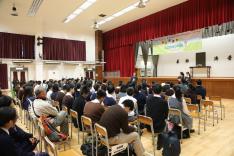 屯門區公民教育委員會青少年講座活動相片