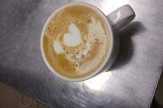 咖啡平面拉花3D拉花技巧課程活動相片