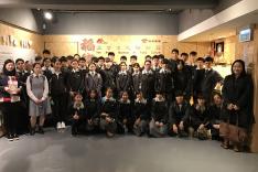 參觀稻香飲食文化博物館活動相片