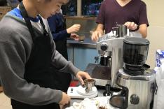 咖啡沖調基礎課程活動相片
