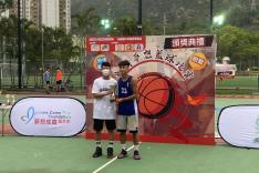 2021龍傳夢想籃球比賽相片