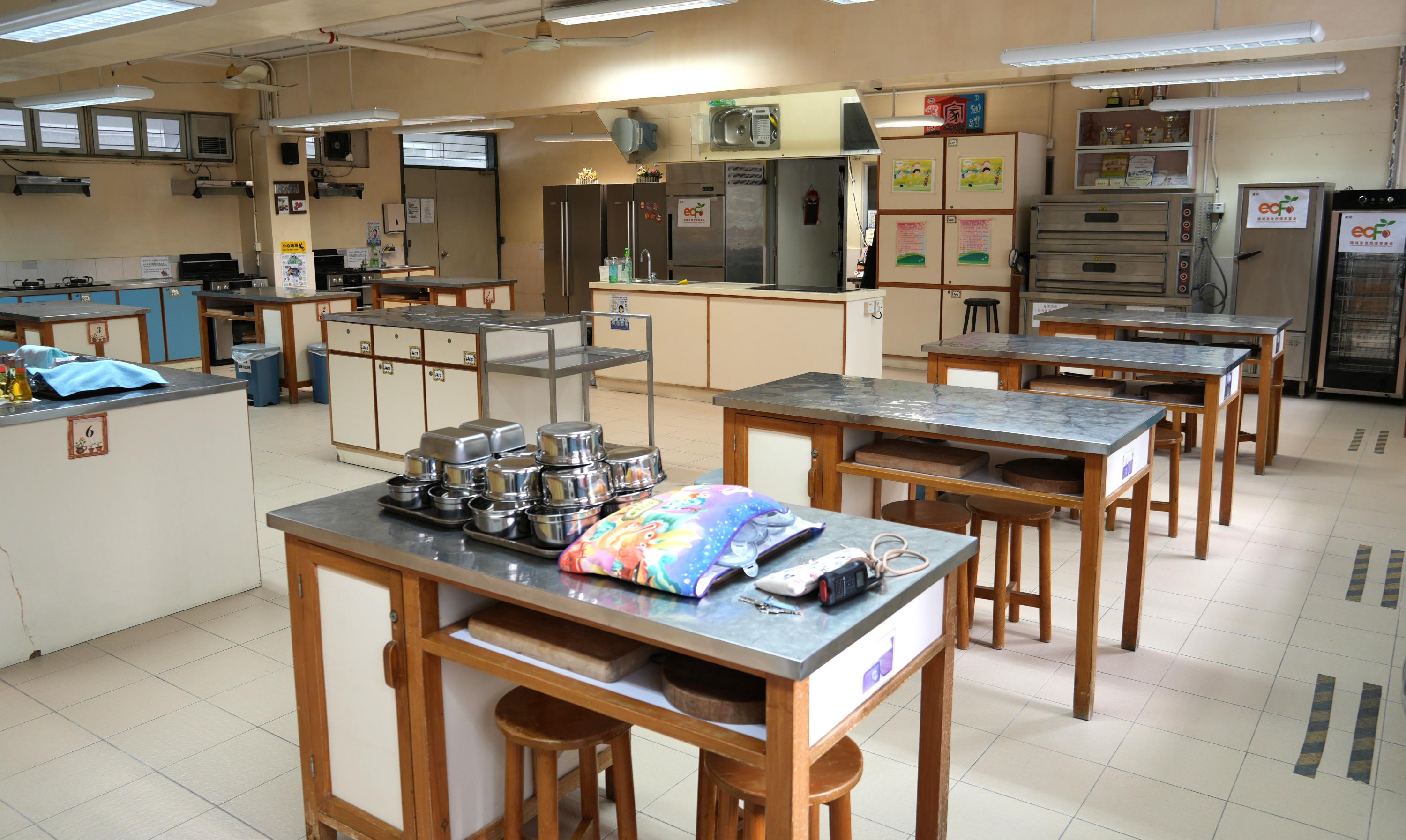 家政室 I (廚藝)相片