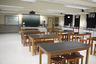 Chemistry and Science Laboratory